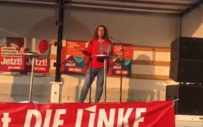 Video: Unsere Rede vom 23.08. in Köln