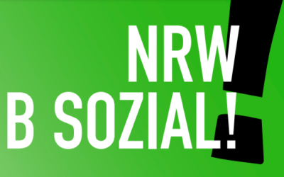 NRW bleib sozial! Kundgebung am 13.11.2024 in Düsseldorf