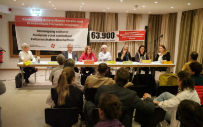 „Spitzenmedizin ist gut, aber Breitenversorgung ist unverzichtbar“ – Bericht zur Podiumsdiskussion in Köln
