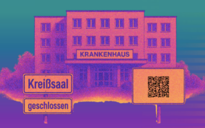 Wie sicher ist unsere Gesundheitsversorgung in Dortmund und Umgebung? Die Krankenhausplanung (auch) aus feministischer Sicht – am 04. September in Dortmund