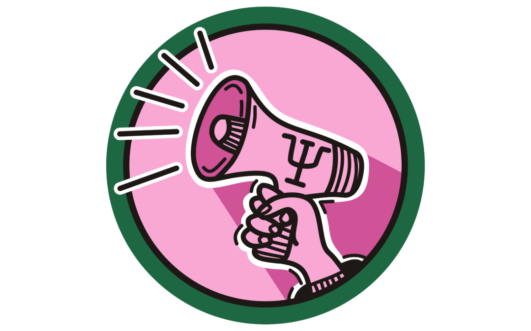 Logo des Aktionsbündnisses Psychotherapie